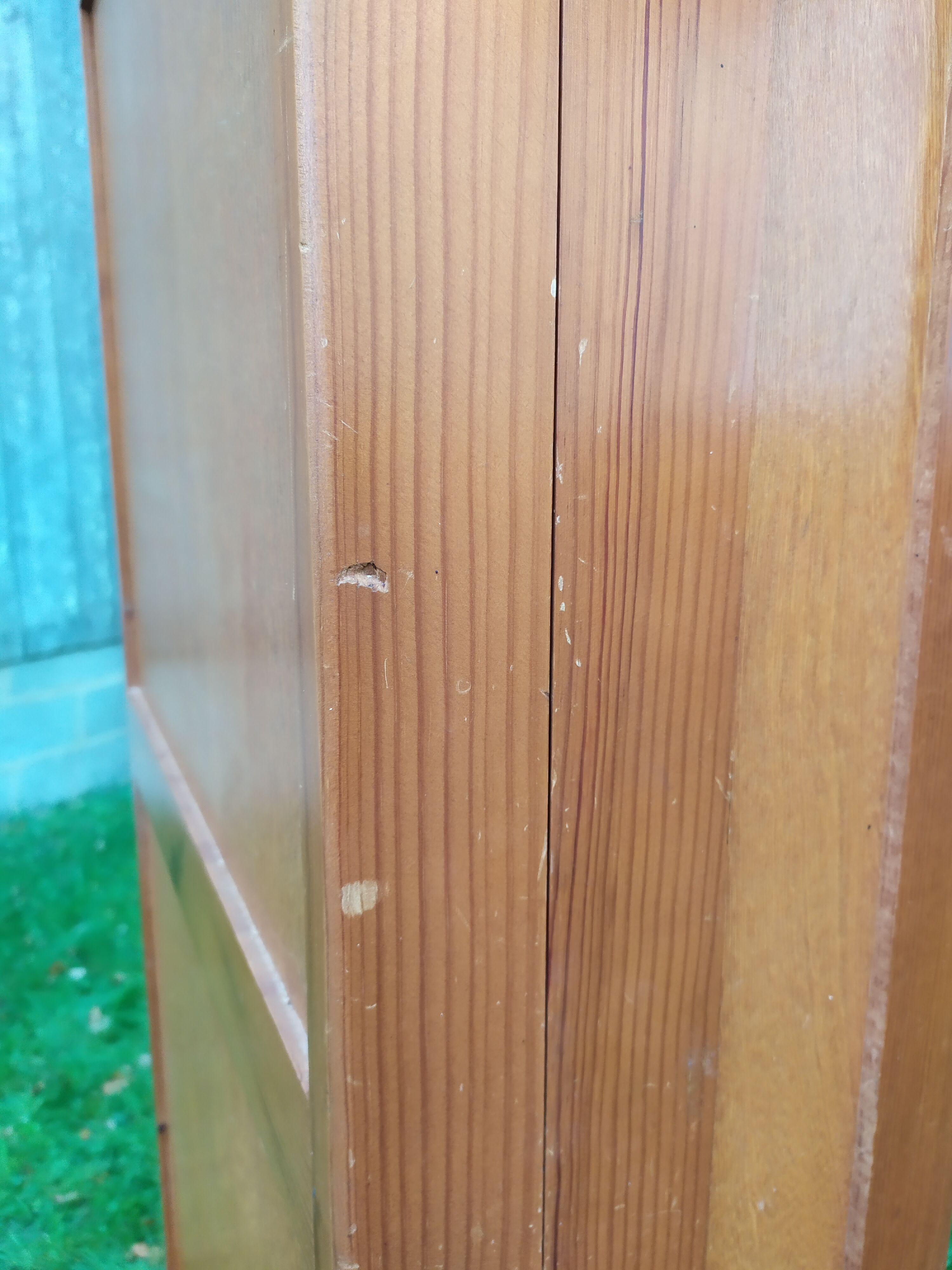 Armoire parisienne années 50-60