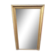 Miroir doré en bois 91x154cm