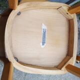 Pair of 50s bar chairs