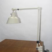 Industrial table lamp, Midgard, 1960's
