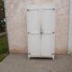 Original Parisian interior kitchen cabinet