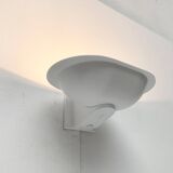 Postmodern German wall lamp in metal by Staff