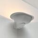 Postmodern German wall lamp in metal by Staff