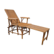 Bamboo rest chair 1930