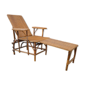 Bamboo rest chair 1930