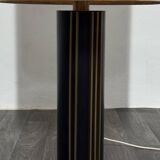 Esperia Illuminazioni lamp by Angelo Brotto, modernist design, 1970s