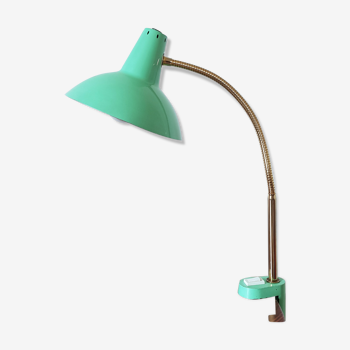 Lampe à pince 1960