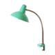 1960 pincer lamp