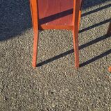 Zina chair pair by Thibault Desombre