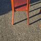 Pair of Zina chairs by Thibault Desombre