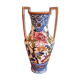 Gien's earthenware amphora vase