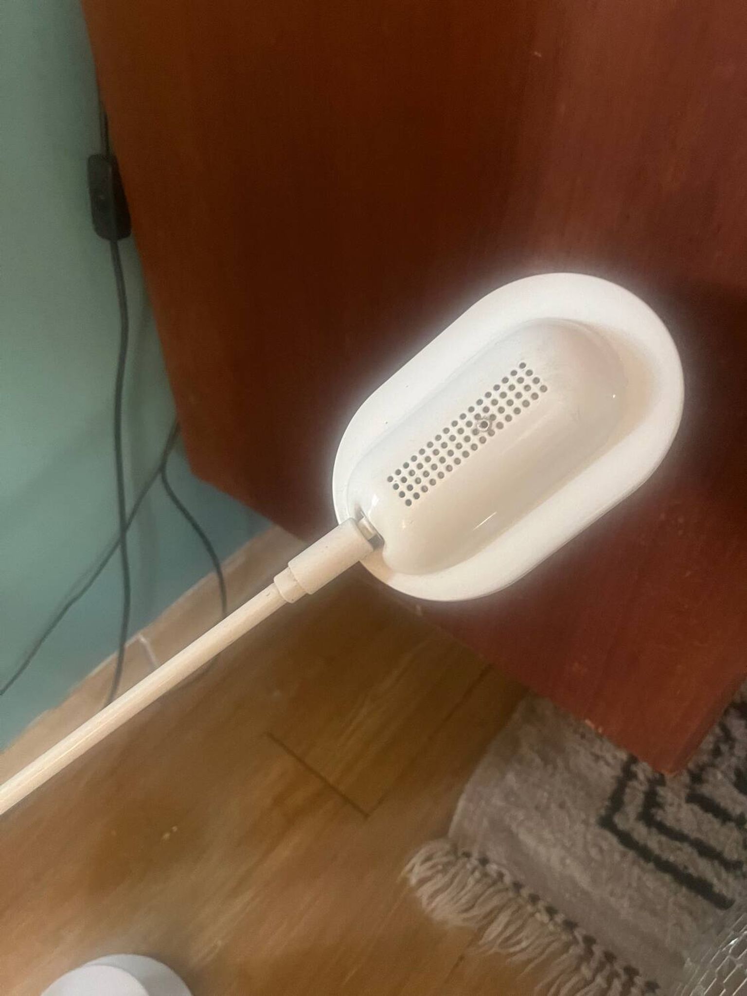 Lampe Stilplast années 80
