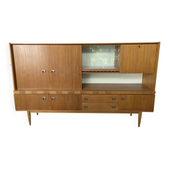 Meuble de rangement scandinave