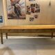 Farmhouse table