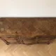 Antique classic oak sideboard