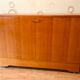 Meuble-lit escamotable annees 70
