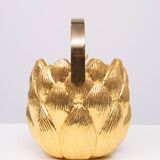 Vintage Artisjok Icebucked by Hans Turnwald for Freddotherm, Zwitserland