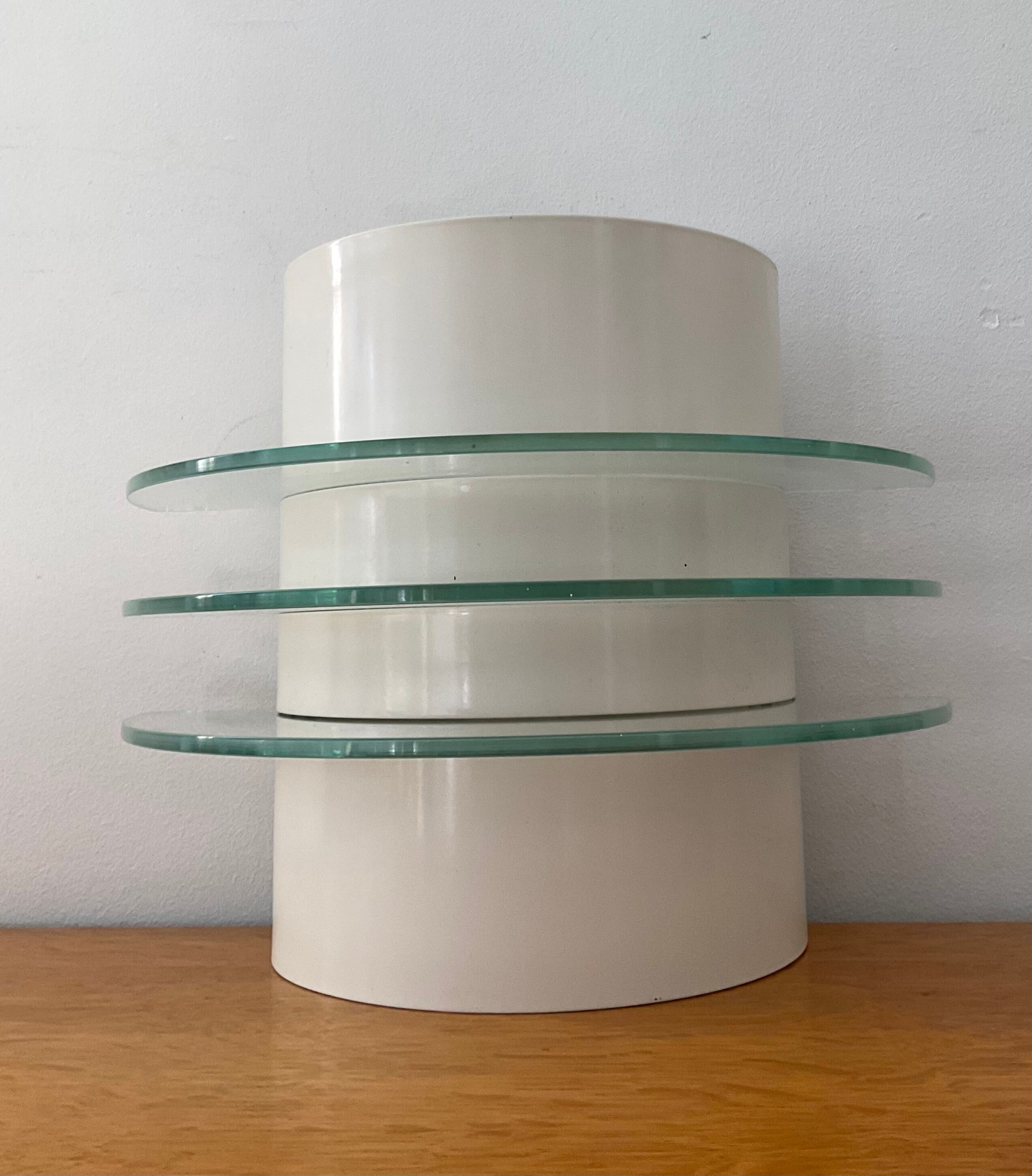 Vintage Ikea wall lamp from the 80s