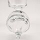 Baccarat - Boris Tabacoff - 2 Champagne glasses - Narcisse - Crystal