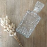Art deco whisky decanter