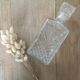 Art deco whisky decanter