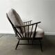 Vintage Mid-Century Ercol model 994 ‘Golden Dawn’ Windsor sofa