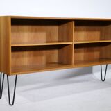 Enfilade en Noyer par Lothar Wegner, 1960s