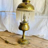 Bronze lamp