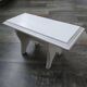 Wooden bench