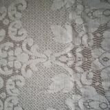 Lace tablecloth