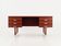 Teak desk design by Kai Kristiansen scandinavian design of the 1970s