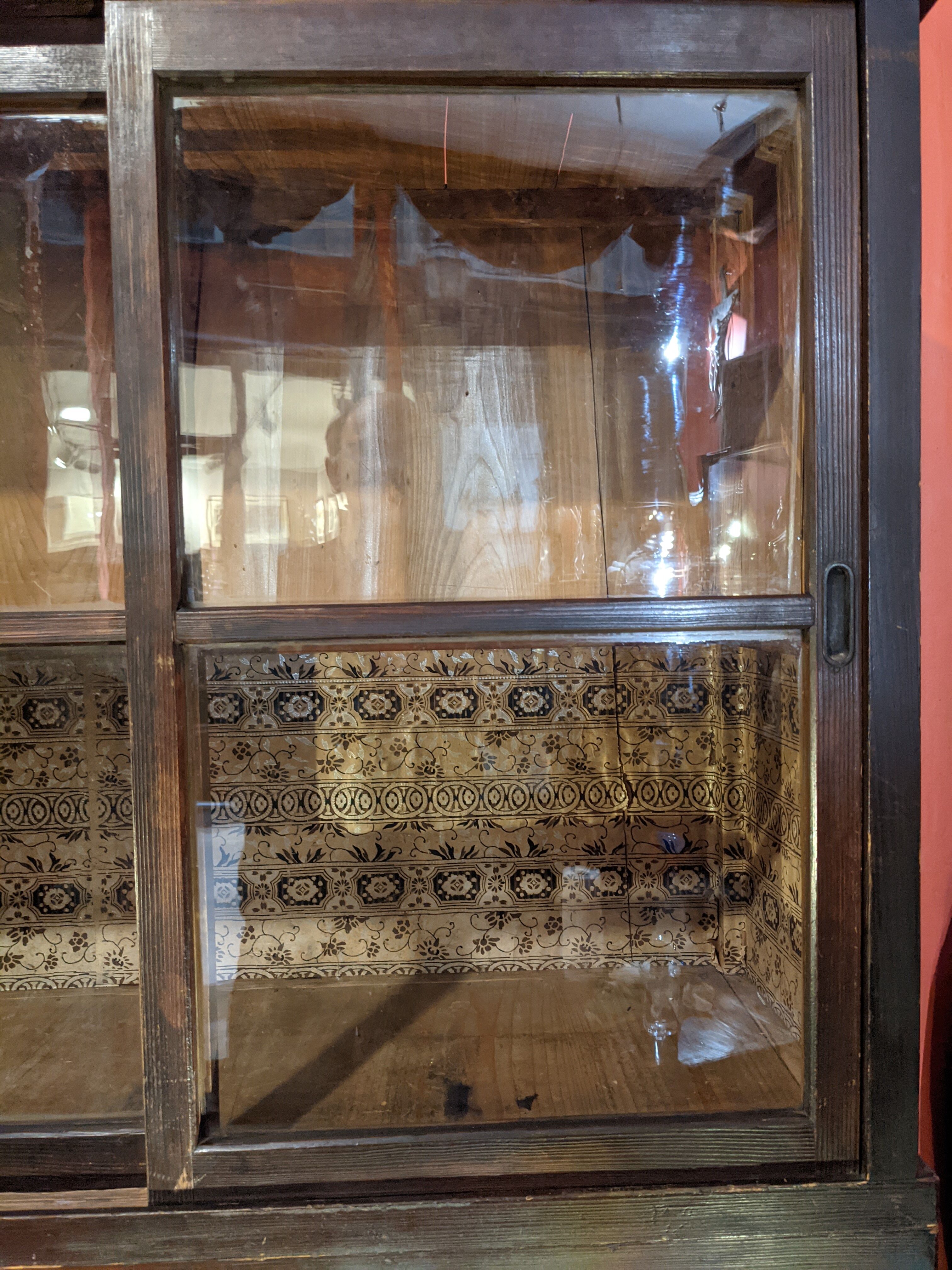 Double presentation showcase - Japan around 1920