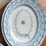 Service de table en porcelaine Haviland Limoges, modèle corolle, 70 pièces
