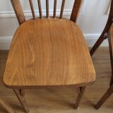 Baumann bistro chairs