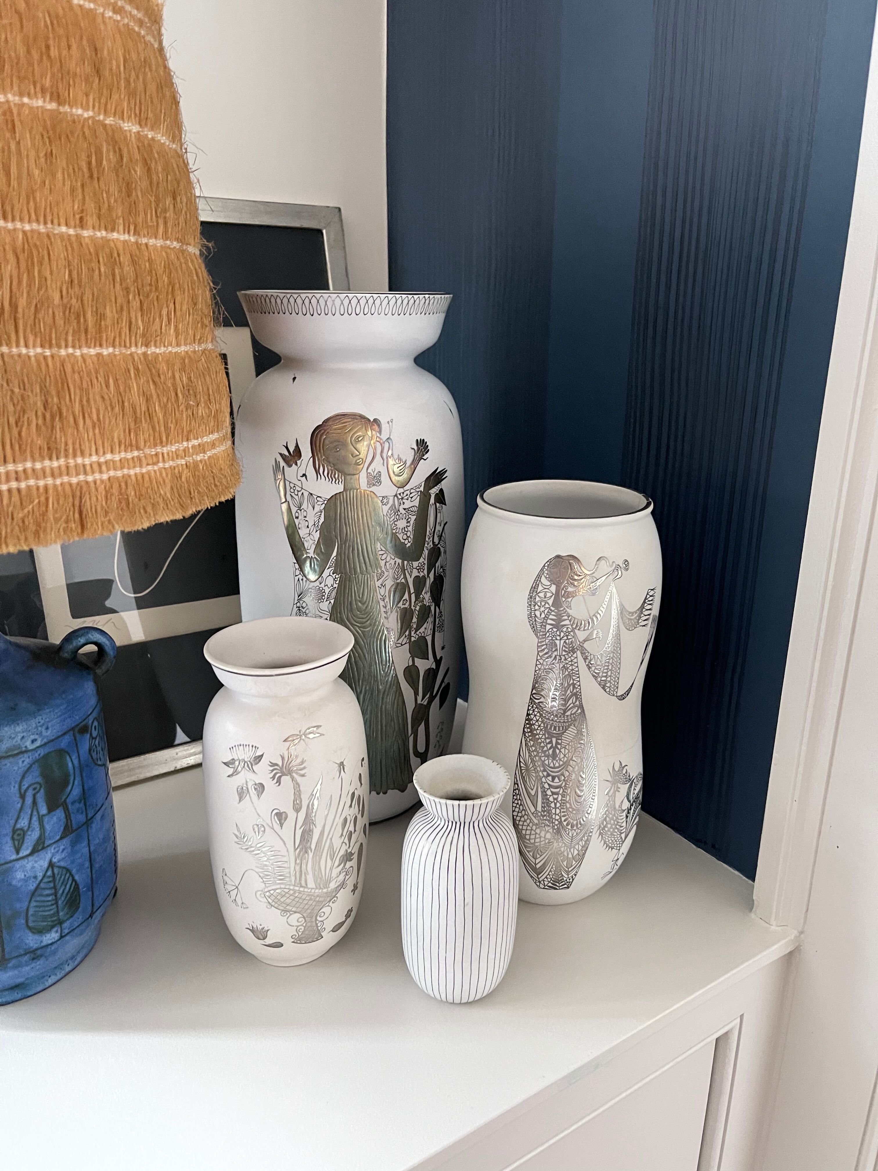 Stig Lindberg Gustavsberg vase