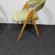 Set of 5 vintage WK mobel dining chairs