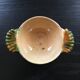 Yellow Valauris Ear Bowl