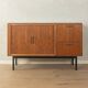 Cabinet de bar des années 1960 (ancien meuble TV)