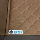 Vintage Danish design arm chair by Bramin