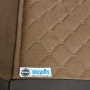 Vintage armchair in Danish design by Bramin