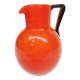 Orangeade / Lemonade Pitcher, Beer, Schneider, Le Verre Français