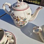 Coffee service for 12 people Villeroy and Boch model Phoenix
