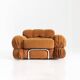Vintage Italian armchair 1970