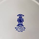Assiettes 7 KG Lunéville