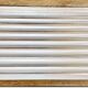 Applique chrome et tubes de verre Petitot Genet et Michon c 1950