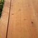 Pair of doors 248x129cm old