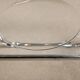 Giancarlo Piretti Plia Folding Chair Chrome for Anonima Castelli
