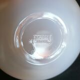 6 cups arcopal white opaline