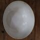 Antique salad bowl Terre de Fer Ceranord / Saint-Amand 1930