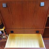 Fristho teak row